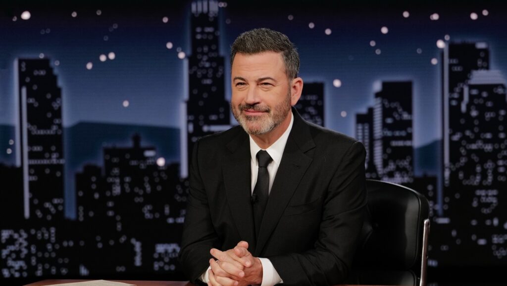 Jimmy Kimmel's Planned Guests This Week Before ABC Pulled Show Off Air