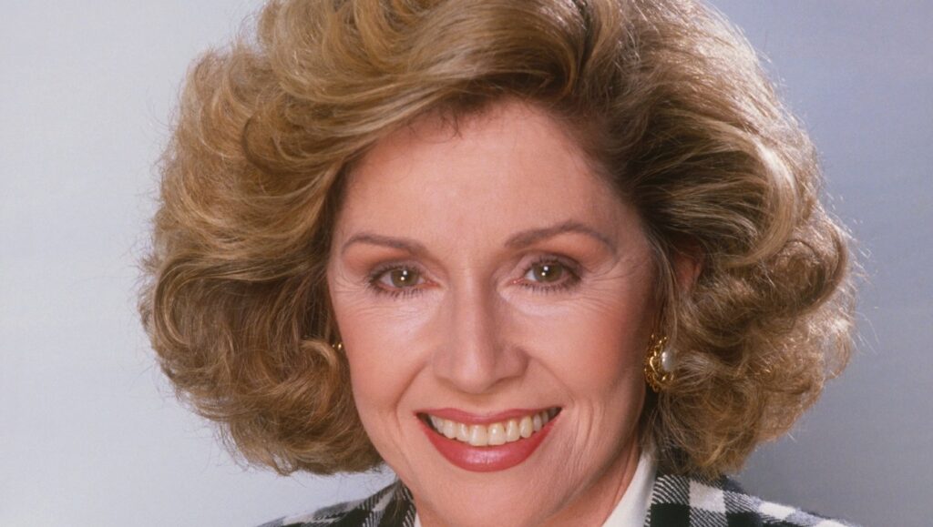 Patricia Crowley Dead at 91