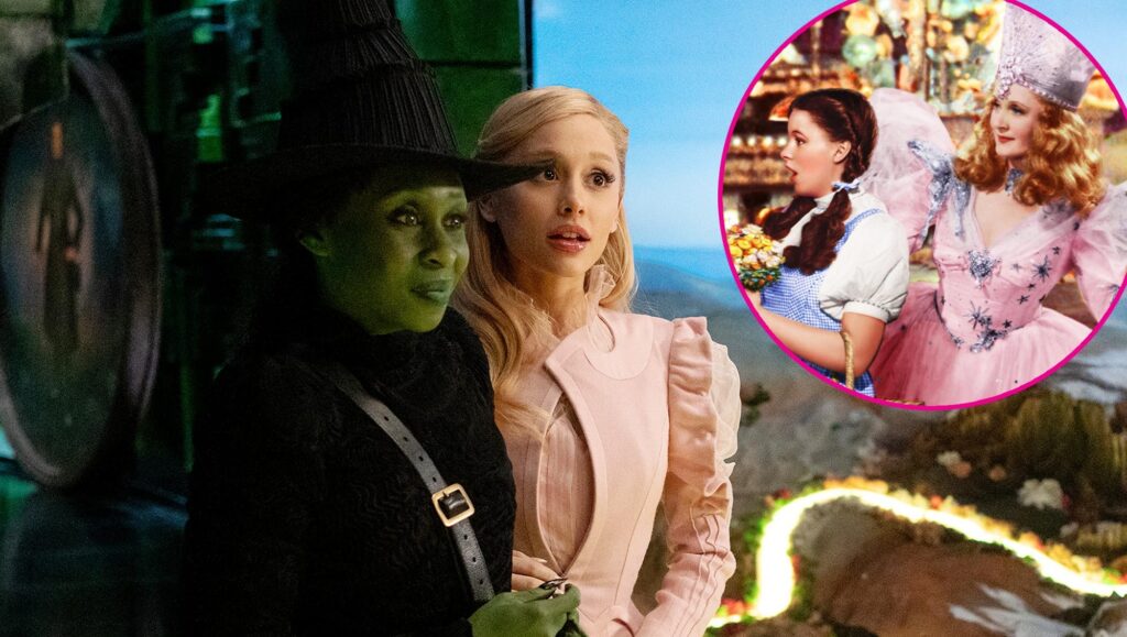 How Do Wicked and The Wizard of Oz Connect Us Explains 462
