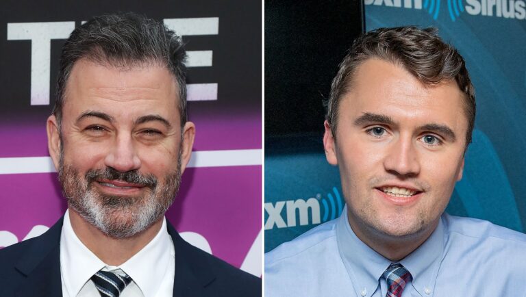 How Jimmy Kimmel Reacted to Charlie Kirk Shooting Before Controversial Monologue