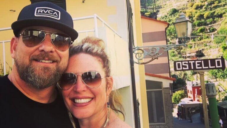 Jen and Brandon Hatmaker