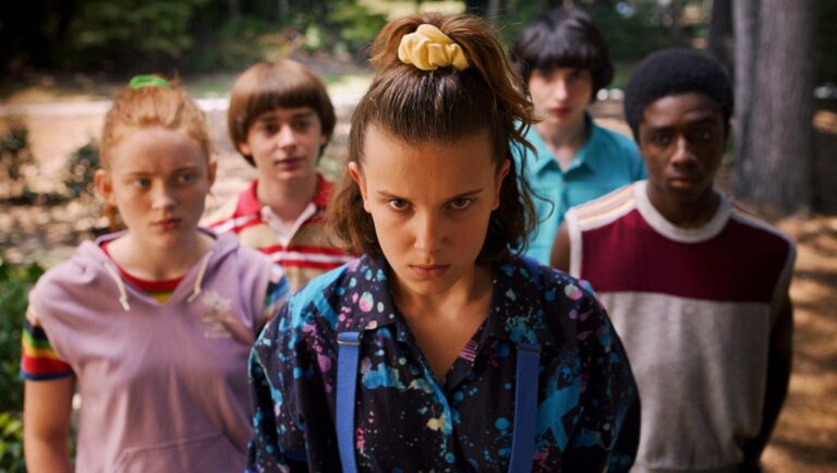 Millie Bobby Brown Says Stranger Things Is Preventing Her From Other Projects Let s Get Out of Here 345