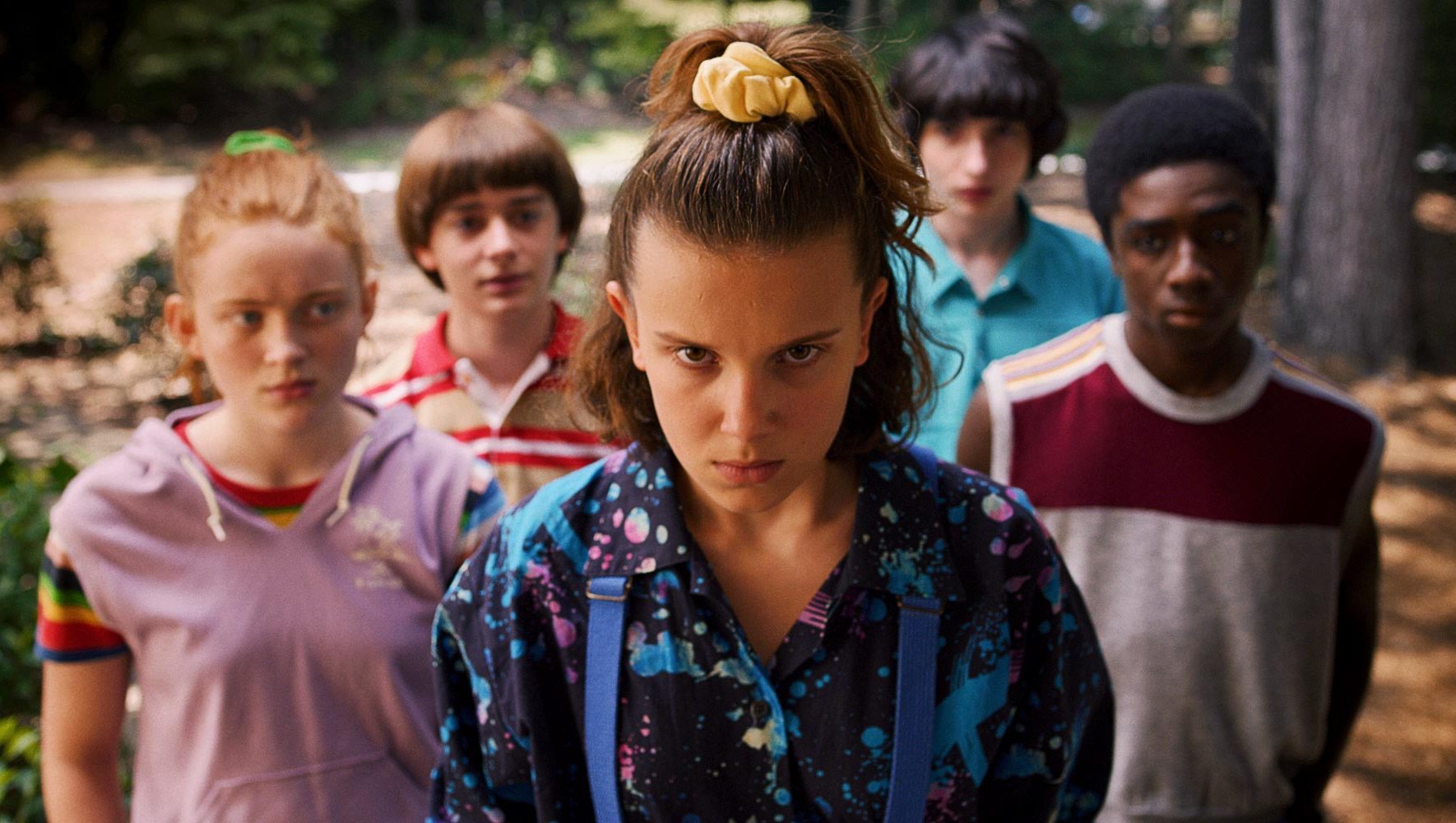 Millie Bobby Brown Says Stranger Things Is Preventing Her From Other Projects Let s Get Out of Here 345