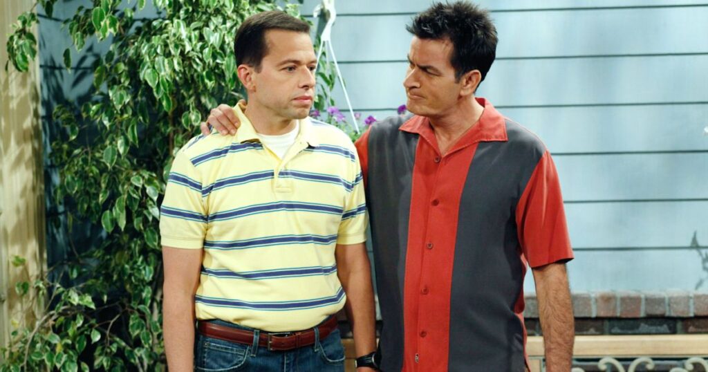 Jon Cryer Was Paid A Third of Charlie Sheen's Salary for 'Two and a Half Men'