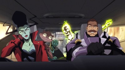 Creature Commandos
