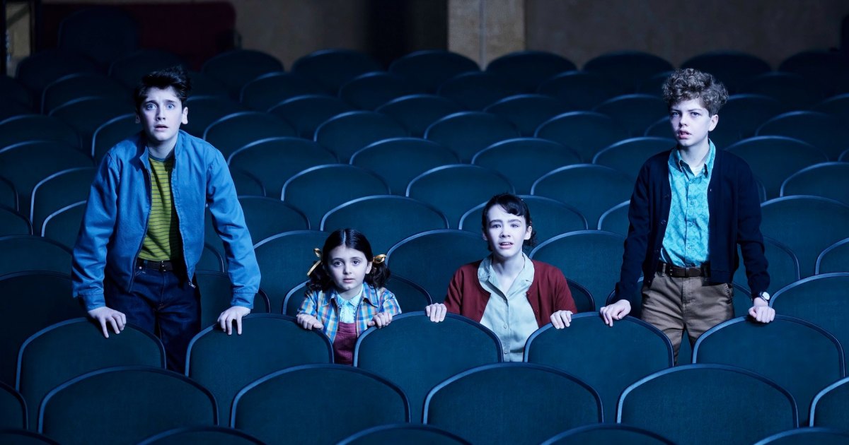 HBO Max's New Movies and TV Shows in October 2025: 'IT: Welcome to Derry' and More