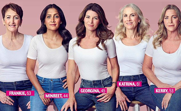 Can you tell how rich we are just by looking at our faces? We asked five women with salaries from £12,000 to £220,000 to reveal exactly how much they spend on their looks - and whether money can really beat Mother Nature