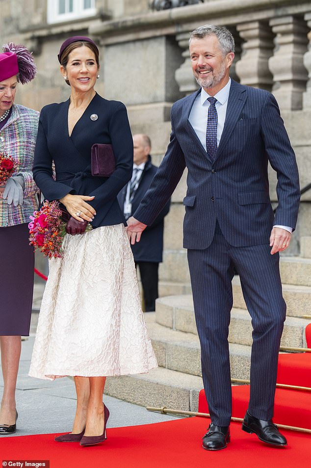 Both Queen Mary and King Frederik were present for one of the most significant dates on the royal calendar — the opening of parliament on October 7. But recent reports continue to highlight Frederik’s frequent absences from official duties