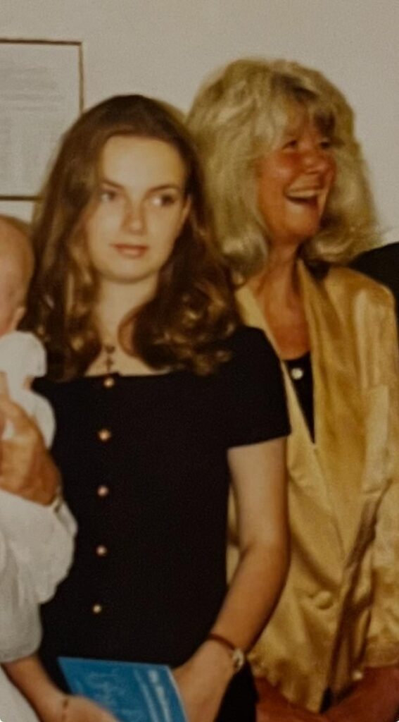 Jilly was very kind to me and gave such helpful feedback on my writing, replying at length to my letters in her tiny spider script, writes Sybilla Hart