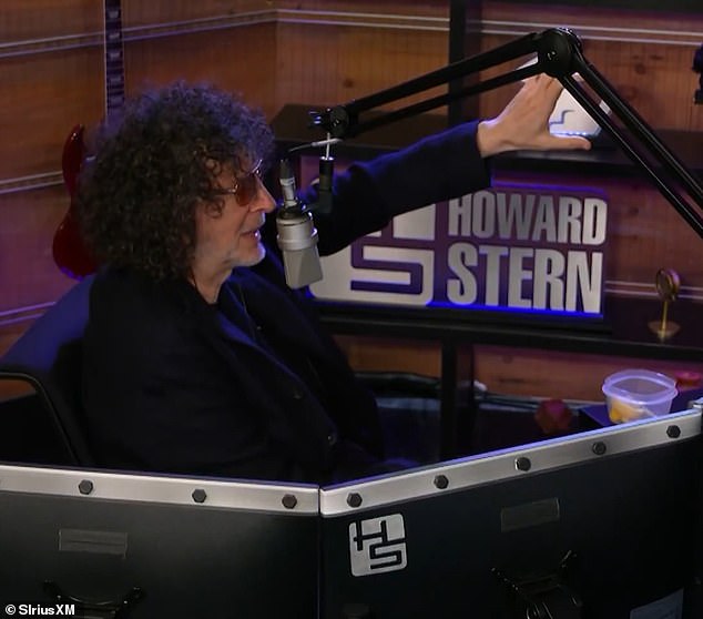 Howard Stern opened up about his rumored decades-long feud with media mogul Oprah Winfrey, both 71, during a recent episode of Andy Cohen’s SiriusXM show Andy Cohen Live