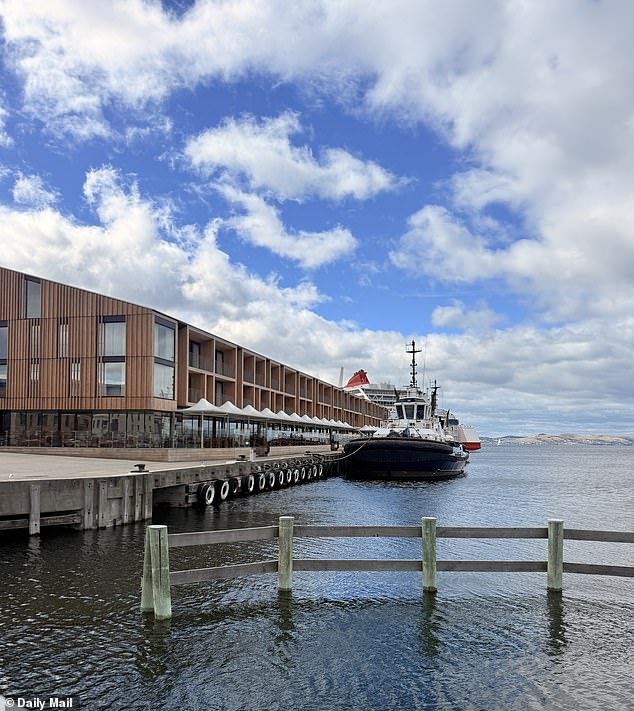 No matter how far and wide you travel, Tasmania is hands down one of the most beautiful destinations in the world , and Hobart is up there with the very best cities