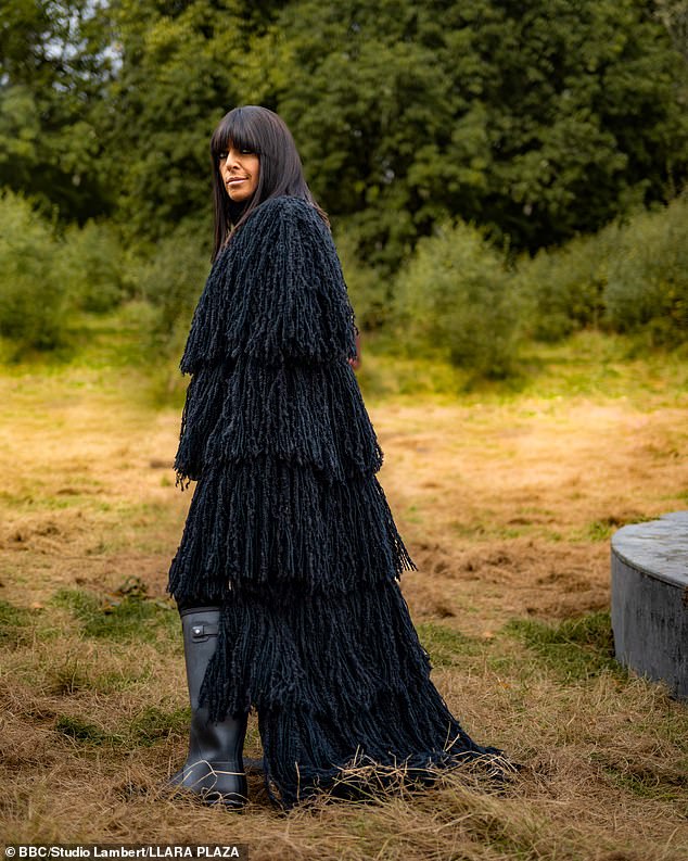 The show, which saw a record seven million people tune in on Wednesday, has won praise for its camp theatrics, stellar casting - and of course, its presenter, BAFTA-winning Claudia Winkleman
