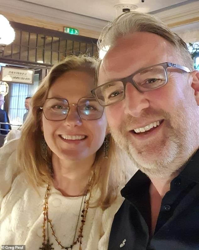 When Greg (pictured right) and Reda Paul (pictured left) signed up to appear on TV's A Place In The Sun they believed they would soon be enjoying poolside cocktails at their own Spanish finca