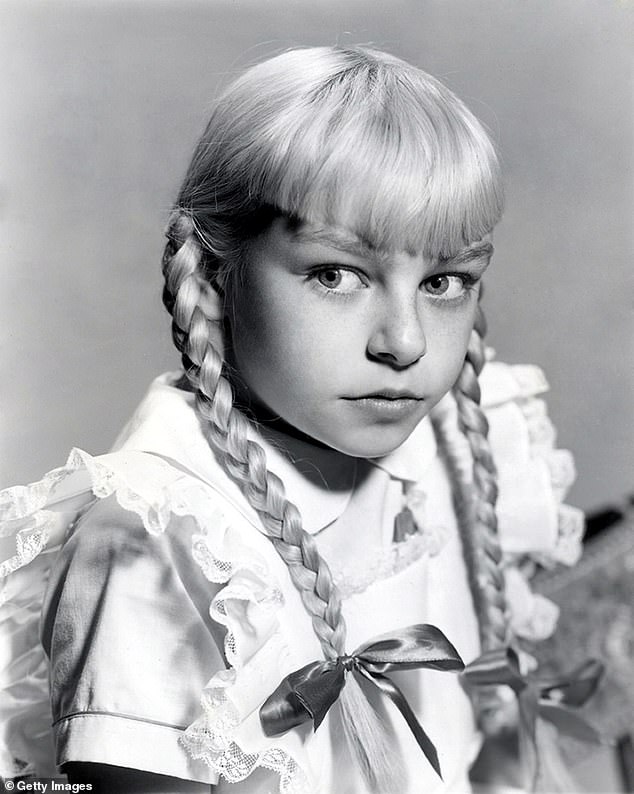 At only 1` years old, Patty McCormack earned critical acclaim thanks to her role in the 1956 psychological drama The Bad Seed