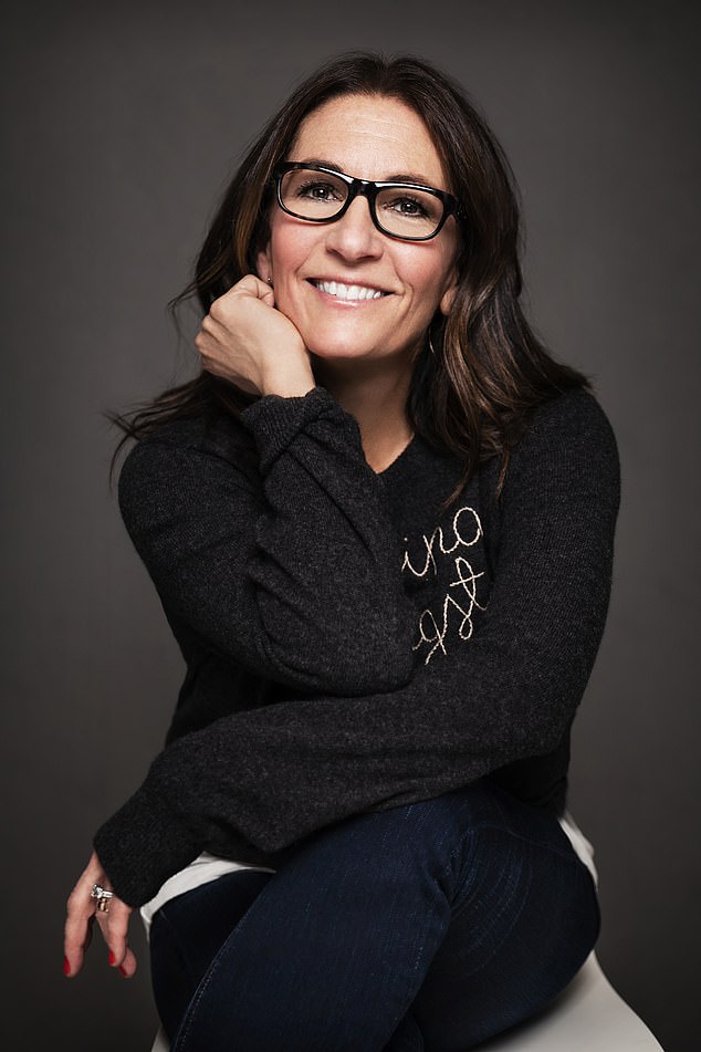 Make-up artist Bobbi Brown remembers mixing her own lipsticks out of taupe pencils, balm and cream blush to get the shades she wanted