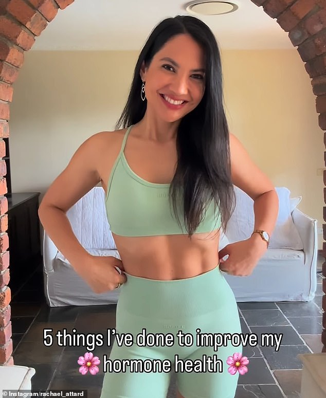 According to fitness coach and sports nutritionist Rachael Attard, the problem might not be your diet or your discipline, but your hormones, if you are struggling to lose weight