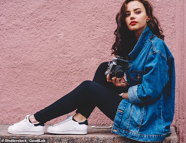 For decades, the blue denim jacket has been the millennial uniform