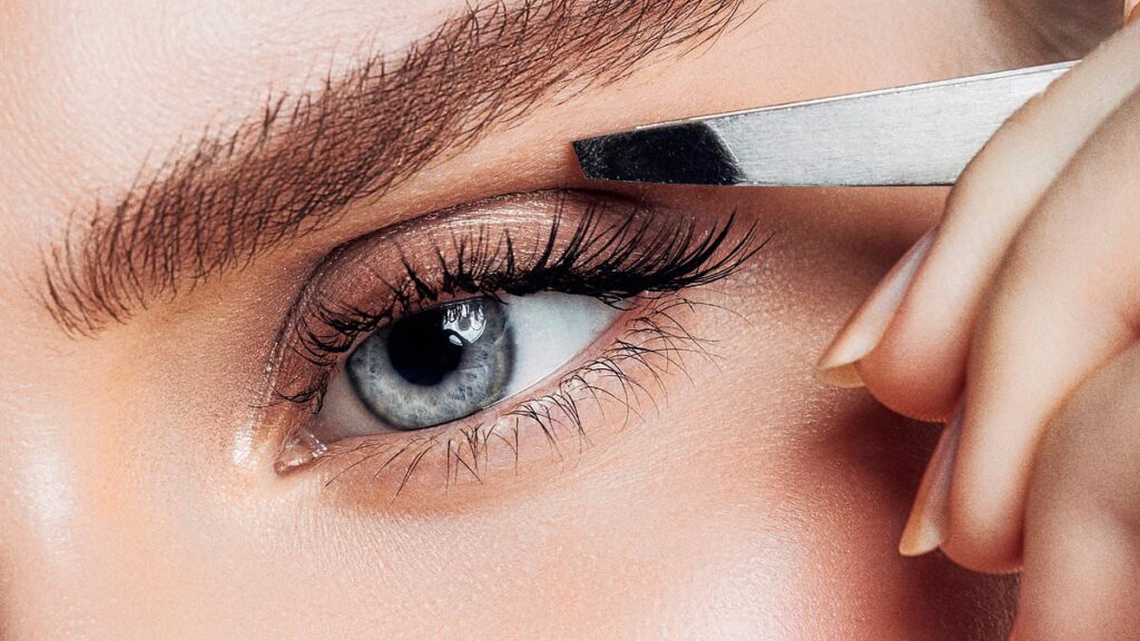 A-list eyebrow expert Anastasia Soare reveals how to pluck, shape and fill in your brows at home - and the common mistakes to avoid