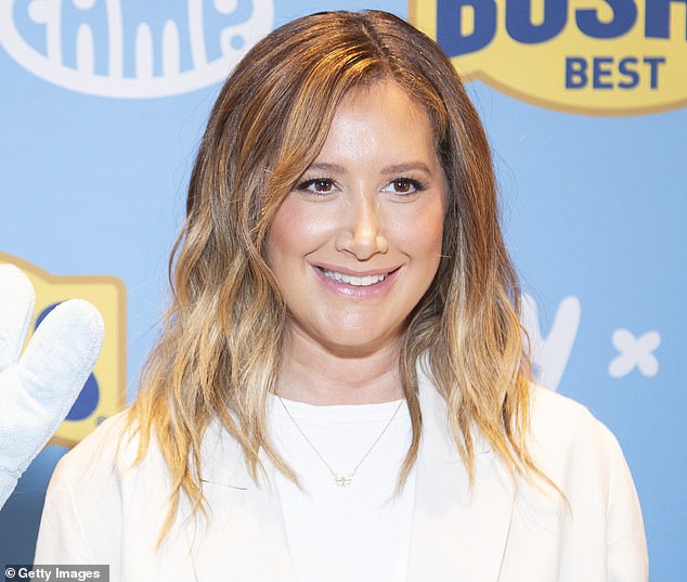 Ashley Tisdale has been praised for sharing her honest thoughts on Ozempic