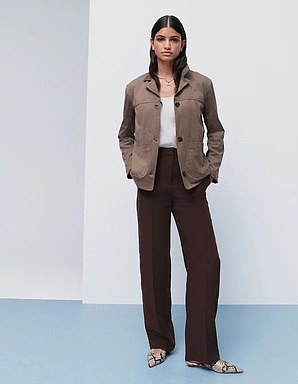 Ditch the jeans - this is the trouser trend we'll all be wearing instead this autumn