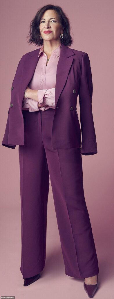 Susan Anderson¿s weight loss has had a significant impact on her risk of diabetes and heart disease ¿ but she has also noticed another, more unusual, benefit of the wonder drug...