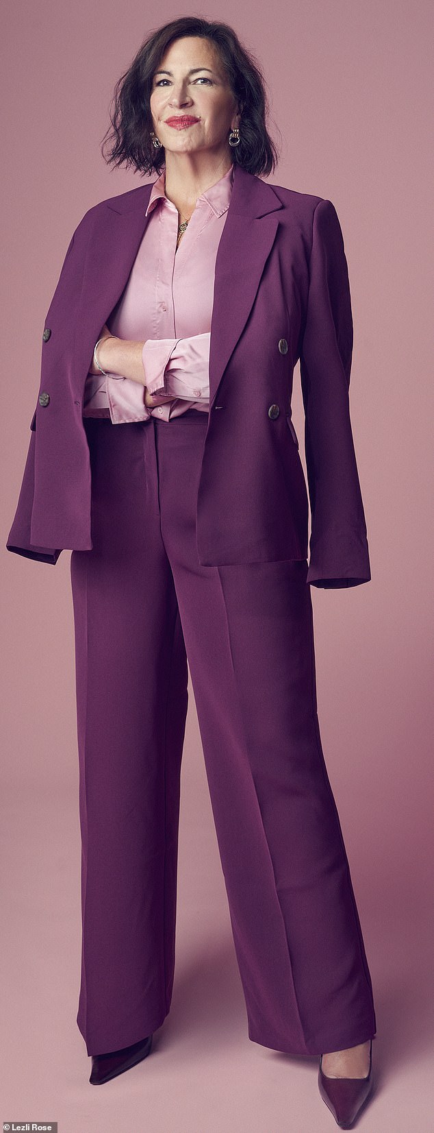 Susan Anderson¿s weight loss has had a significant impact on her risk of diabetes and heart disease ¿ but she has also noticed another, more unusual, benefit of the wonder drug...