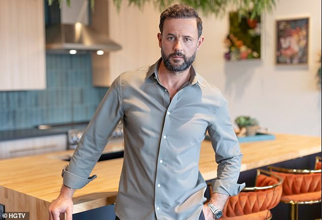 Charlie Kawas will front HGTV's new show, Botched Homes, which will premiere in 2026