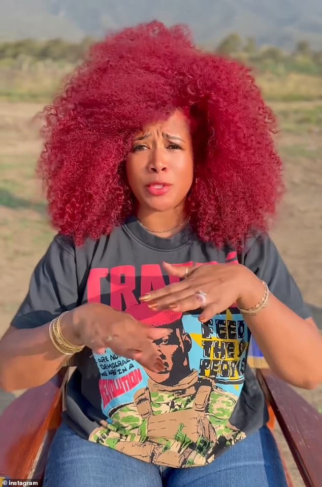 Milkshake hitmaker Kelis has ditched the US to begin a new life with her family in Kenya, but the move has come with some surprising downsides