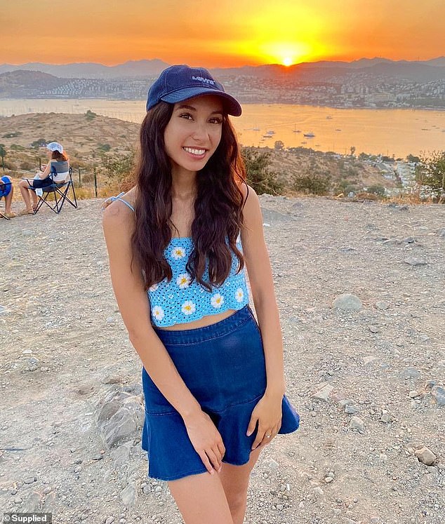 Queenie Tan (pictured), a licensed personal finance content creator, said the truly wealthy rarely look ‘the part’, and instead are often the most ‘ordinary’ people quietly sitting on serious money