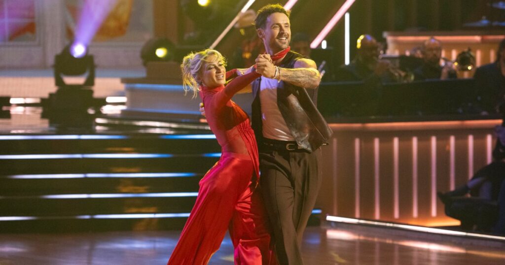 Who Went Home During 'Dancing With the Stars' Disney Night? See the Scores