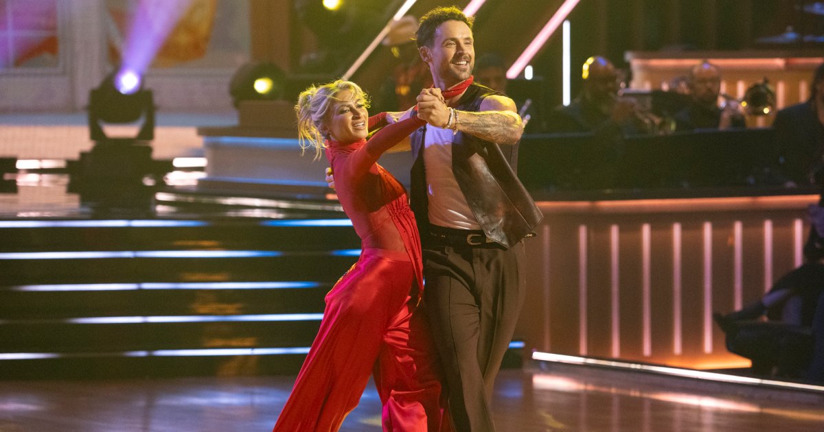 Who Went Home During 'Dancing With the Stars' Disney Night? See the Scores