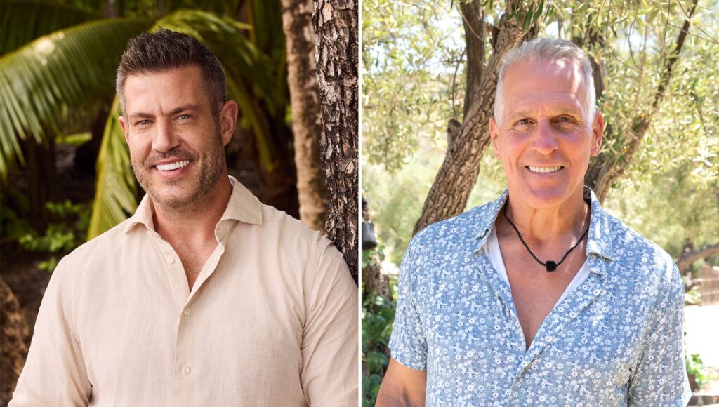 Golden Bachelor Host Jesse Palmer Playfully Roasts Lead Mel Owens