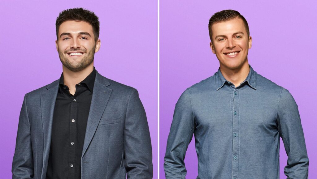 Love Is Blinds Joe Breaks Silence on Drunk Rant About Costar Nick