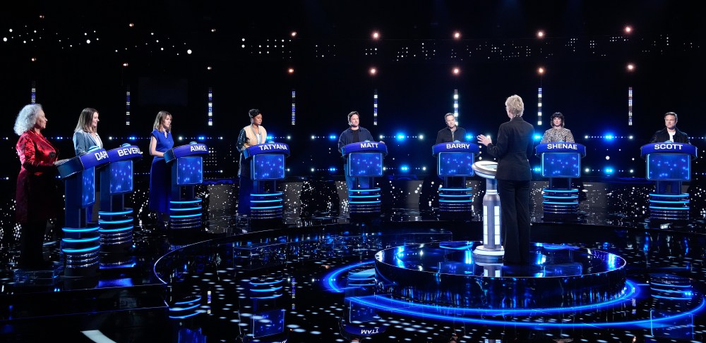 CELEBRITY WEAKEST LINK